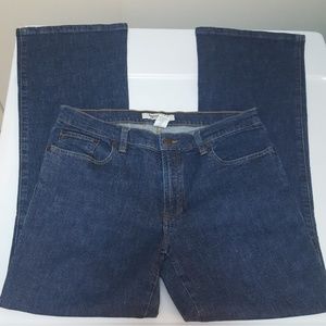 Womens Abercrombie & Fitch Bootcut Stretch Jeans